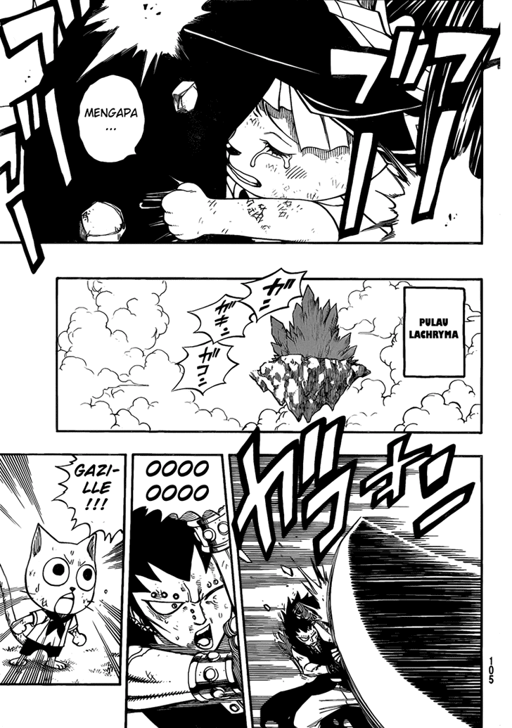 Fairy Tail Chapter 186 Gambar 7