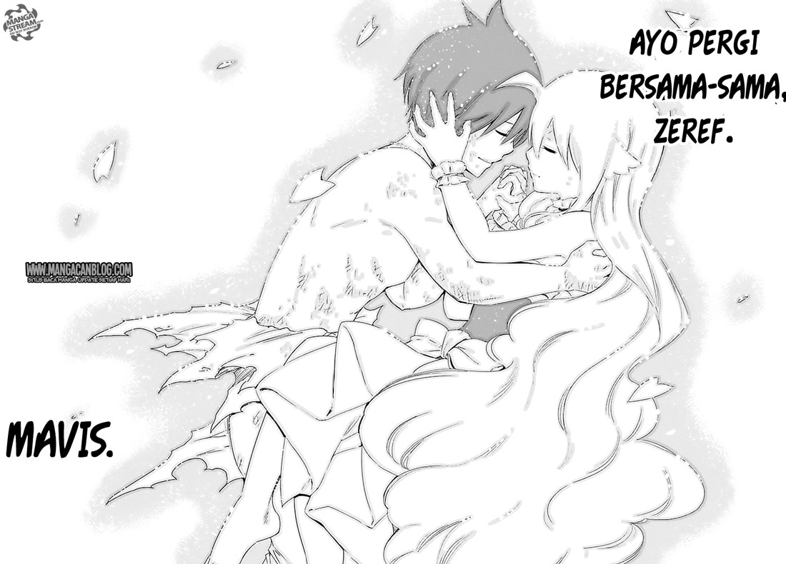 Fairy Tail Chapter 537 Gambar 14