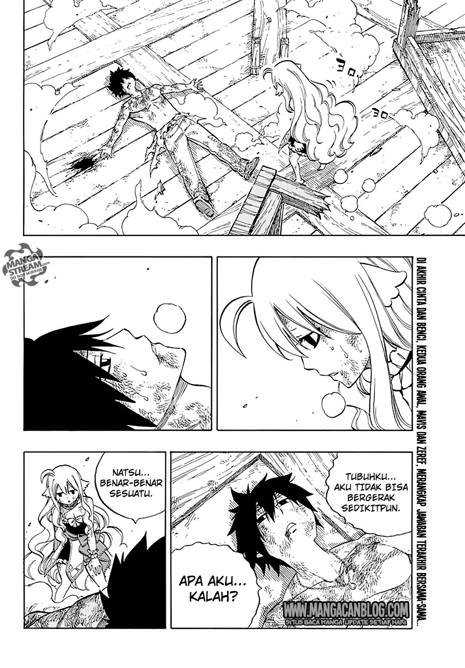 Baca  Fairy Tail Chapter 537 Gambar 2