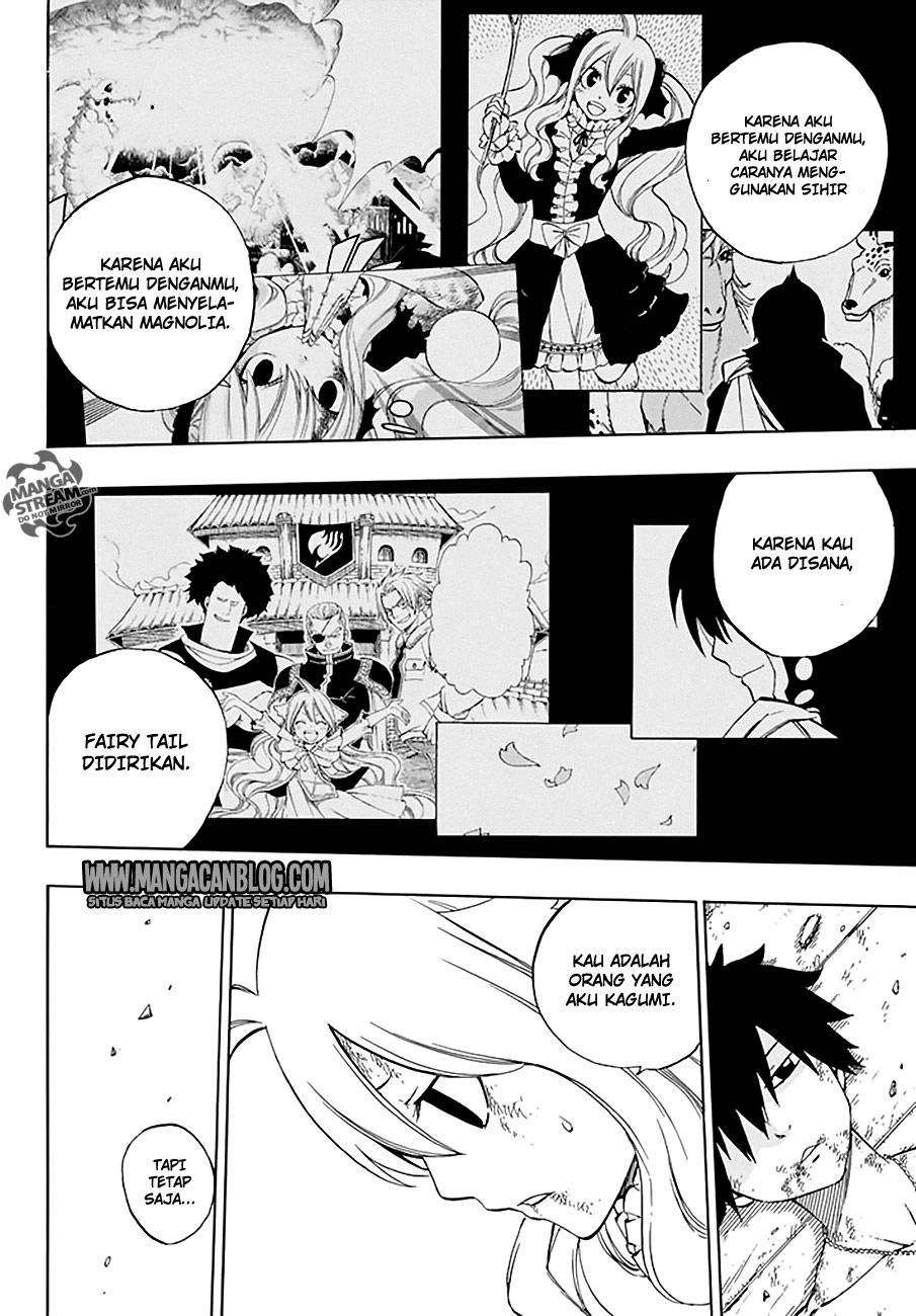 Fairy Tail Chapter 537 Gambar 6