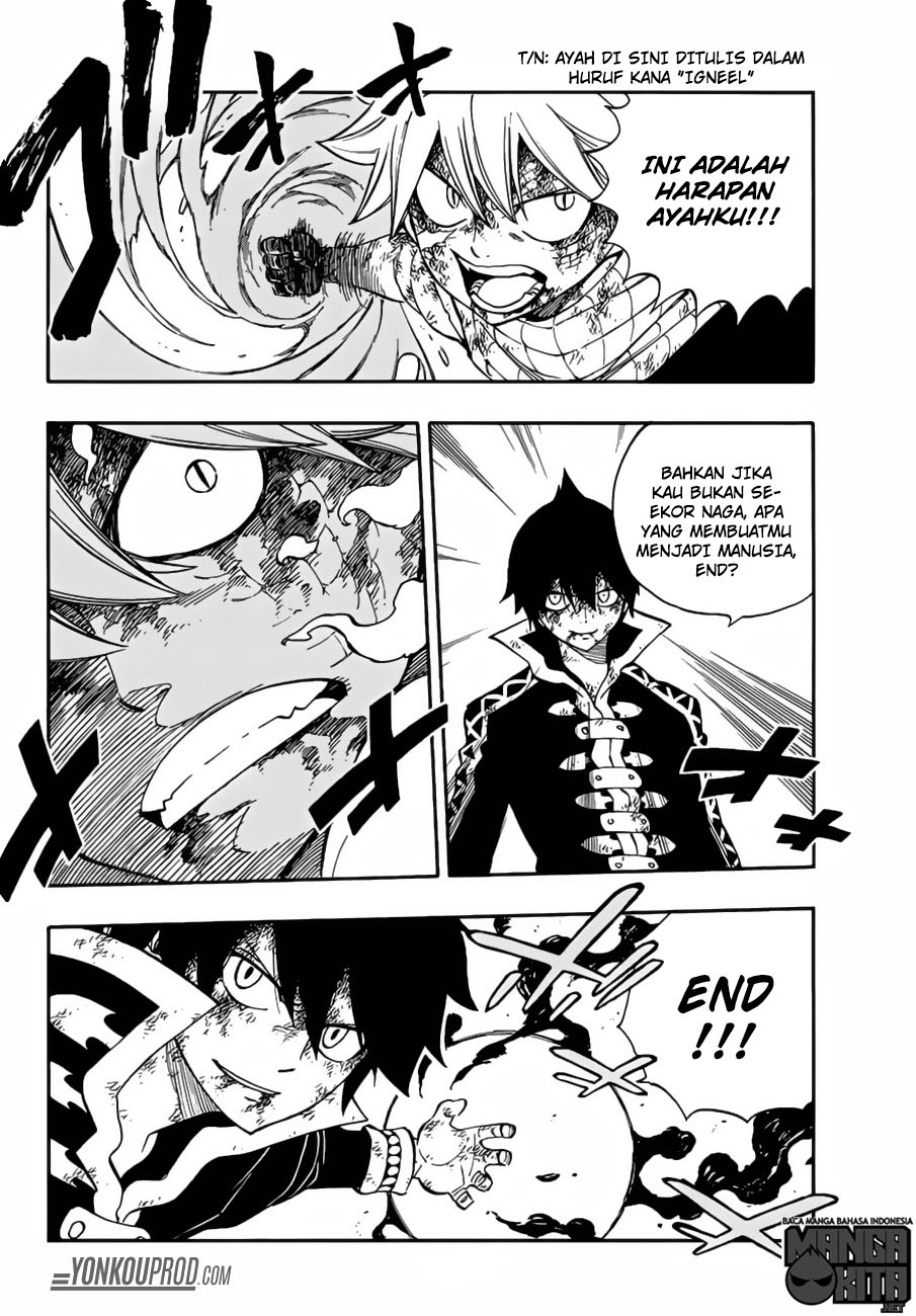 Fairy Tail Chapter 532 Gambar 5