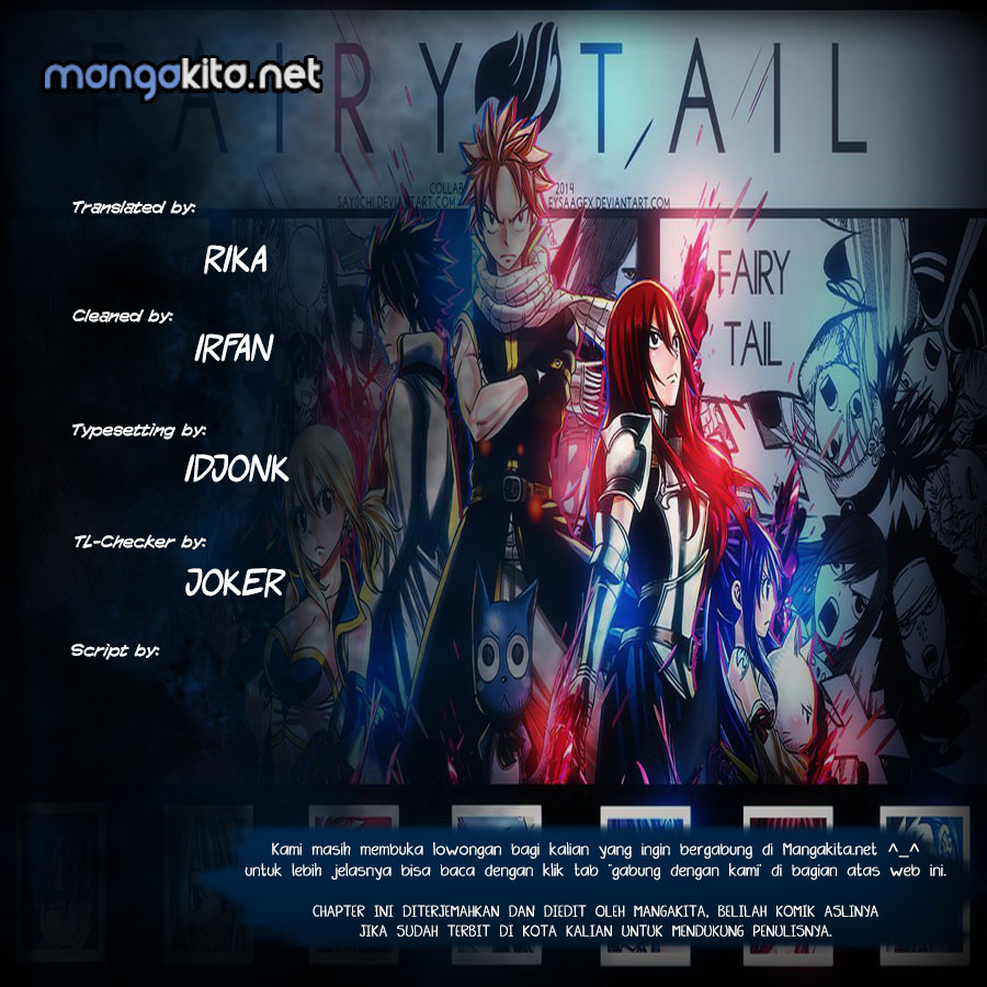 Baca Komik Fairy Tail Chapter 531 Gambar 1