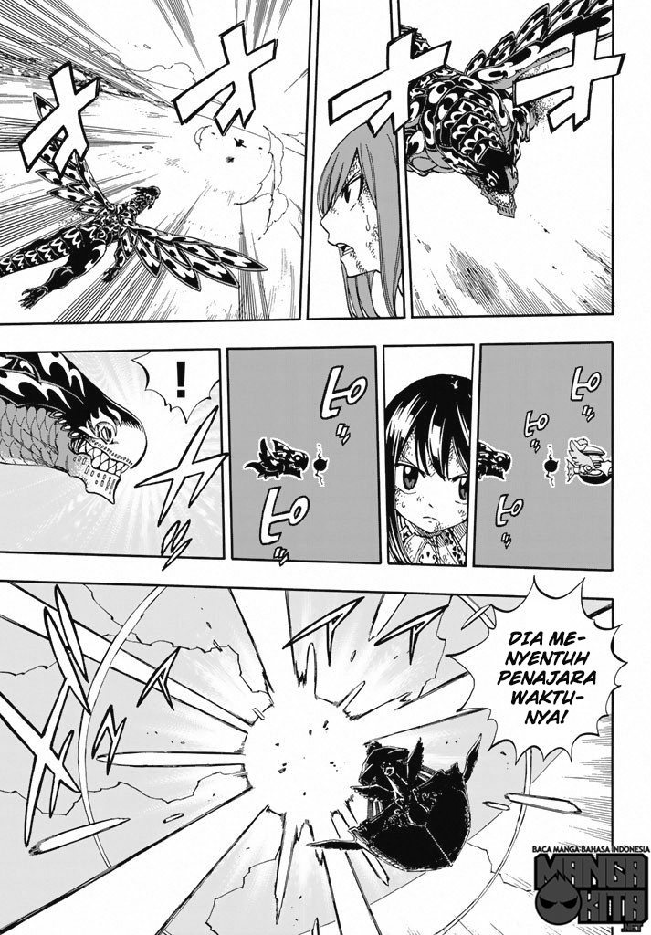 Fairy Tail Chapter 531 Gambar 10