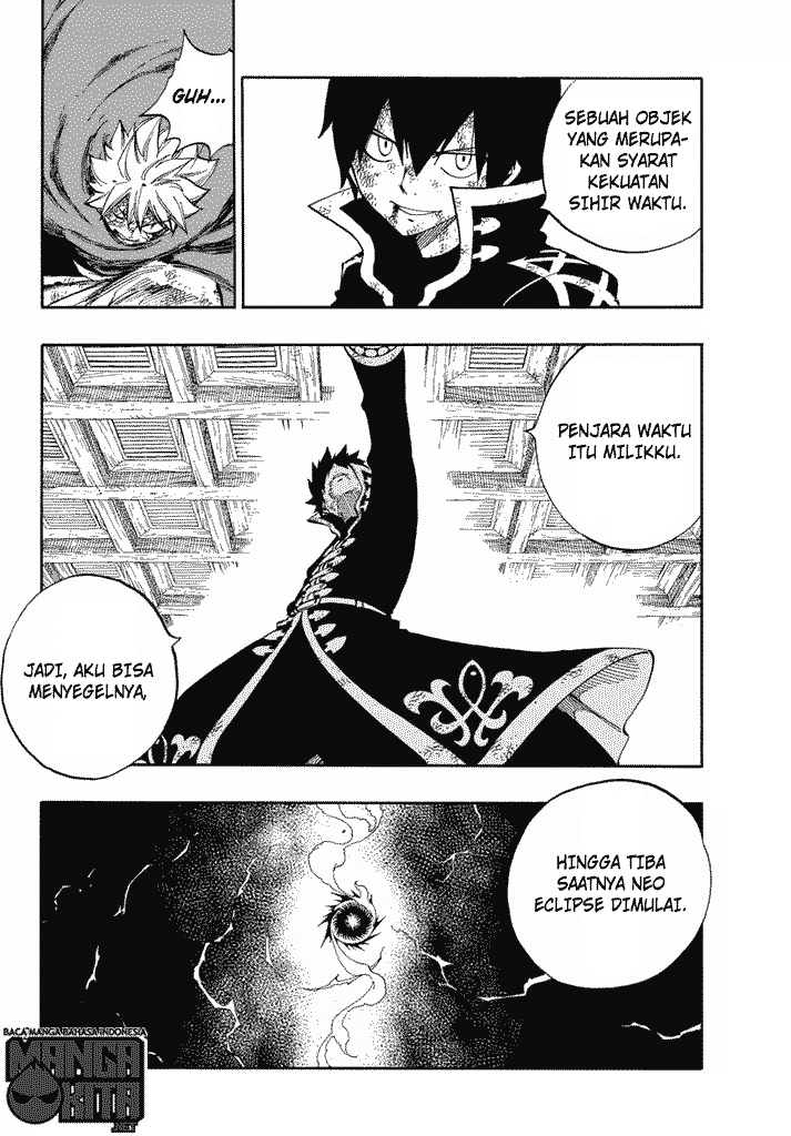 Fairy Tail Chapter 531 Gambar 14