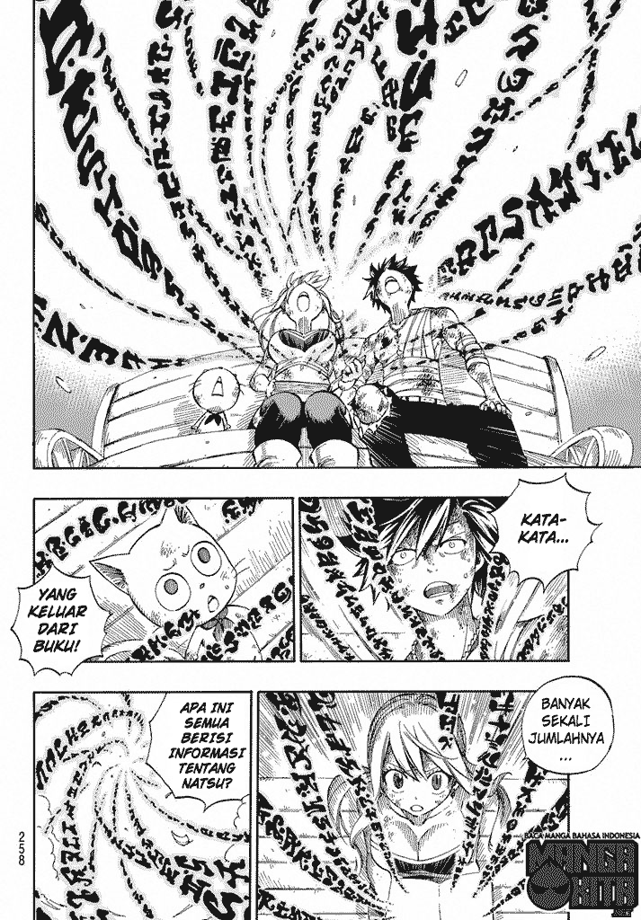 Fairy Tail Chapter 531 Gambar 18