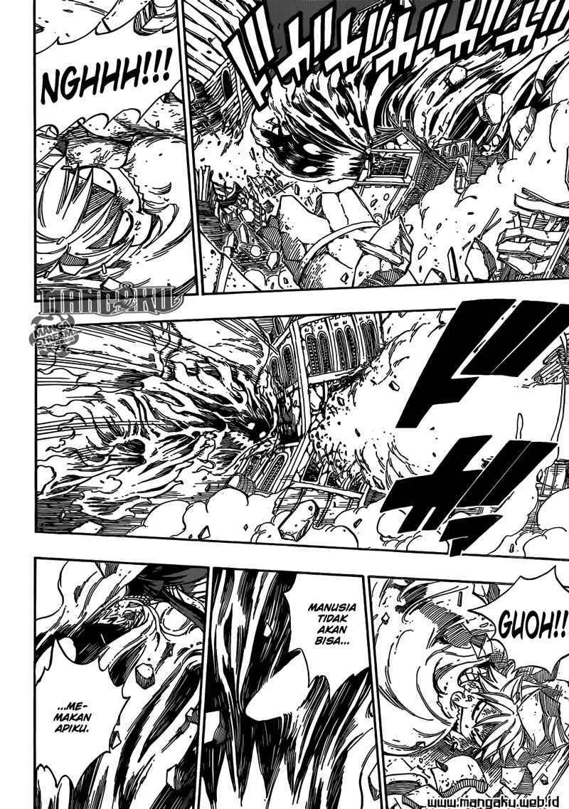 Fairy Tail Chapter 332 Gambar 11