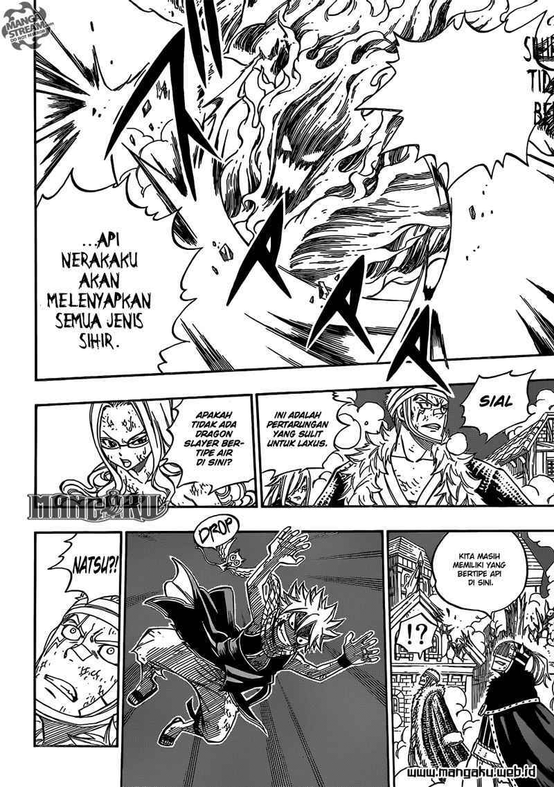 Fairy Tail Chapter 332 Gambar 5