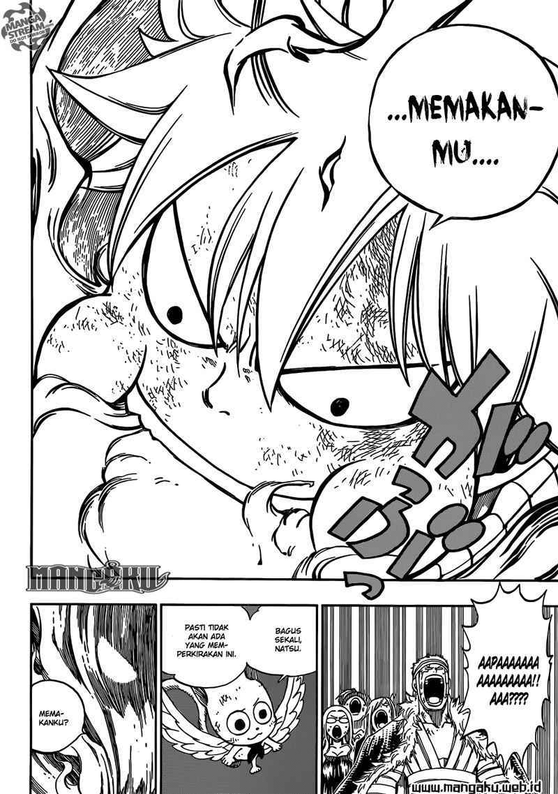 Fairy Tail Chapter 332 Gambar 7
