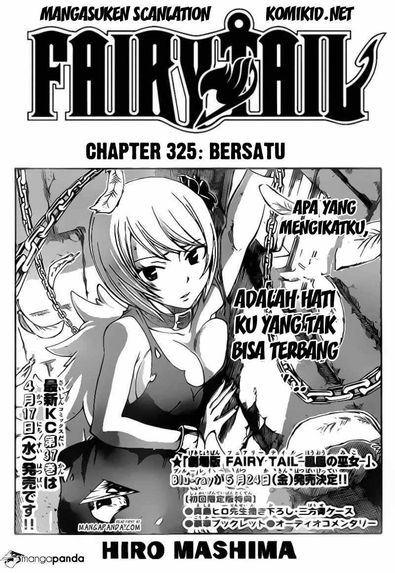Baca  Fairy Tail Chapter 325 Gambar 2