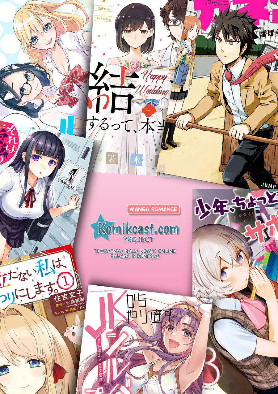 Kawaikereba Hentai demo Suki ni Natte Kuremasu ka? Chapter 33 Gambar 18