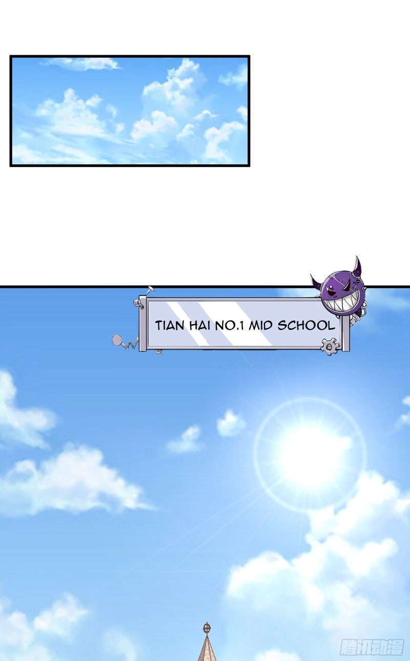 Dianfeng Chapter 07 Gambar 25