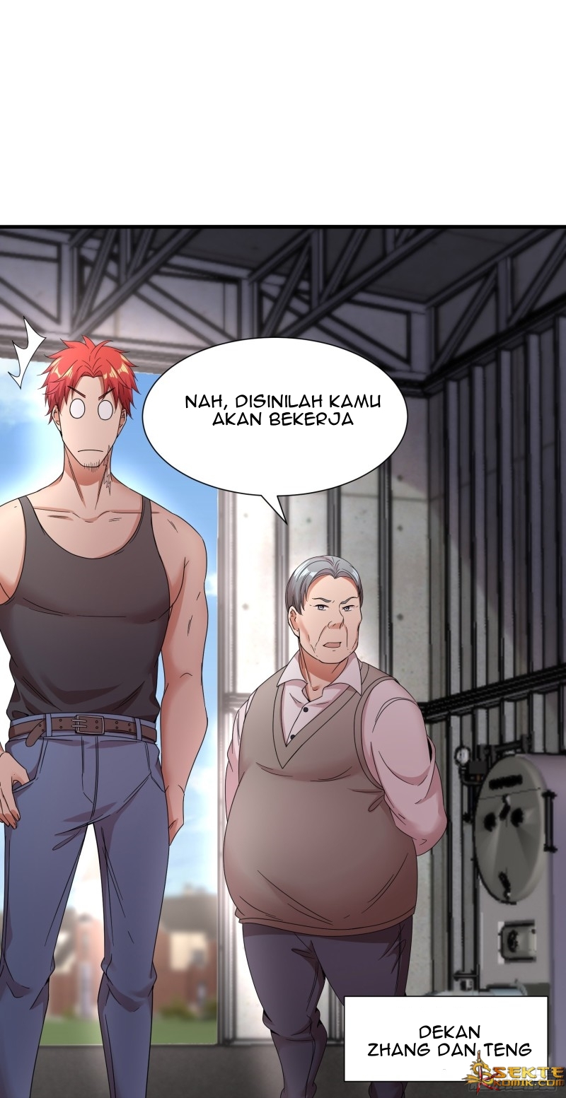 Dianfeng Chapter 07 Gambar 27