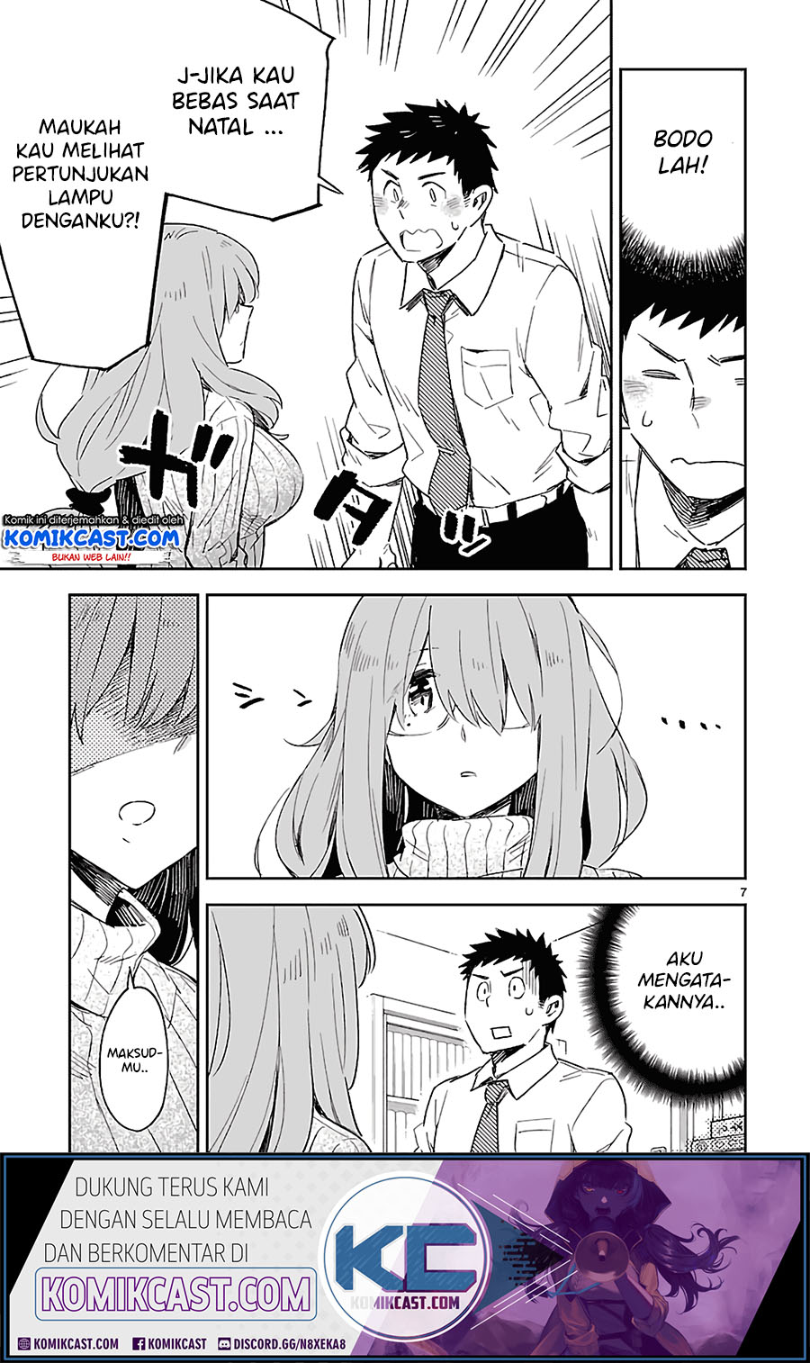 Omaera Zenin Mendokusai! Chapter 29 Gambar 9