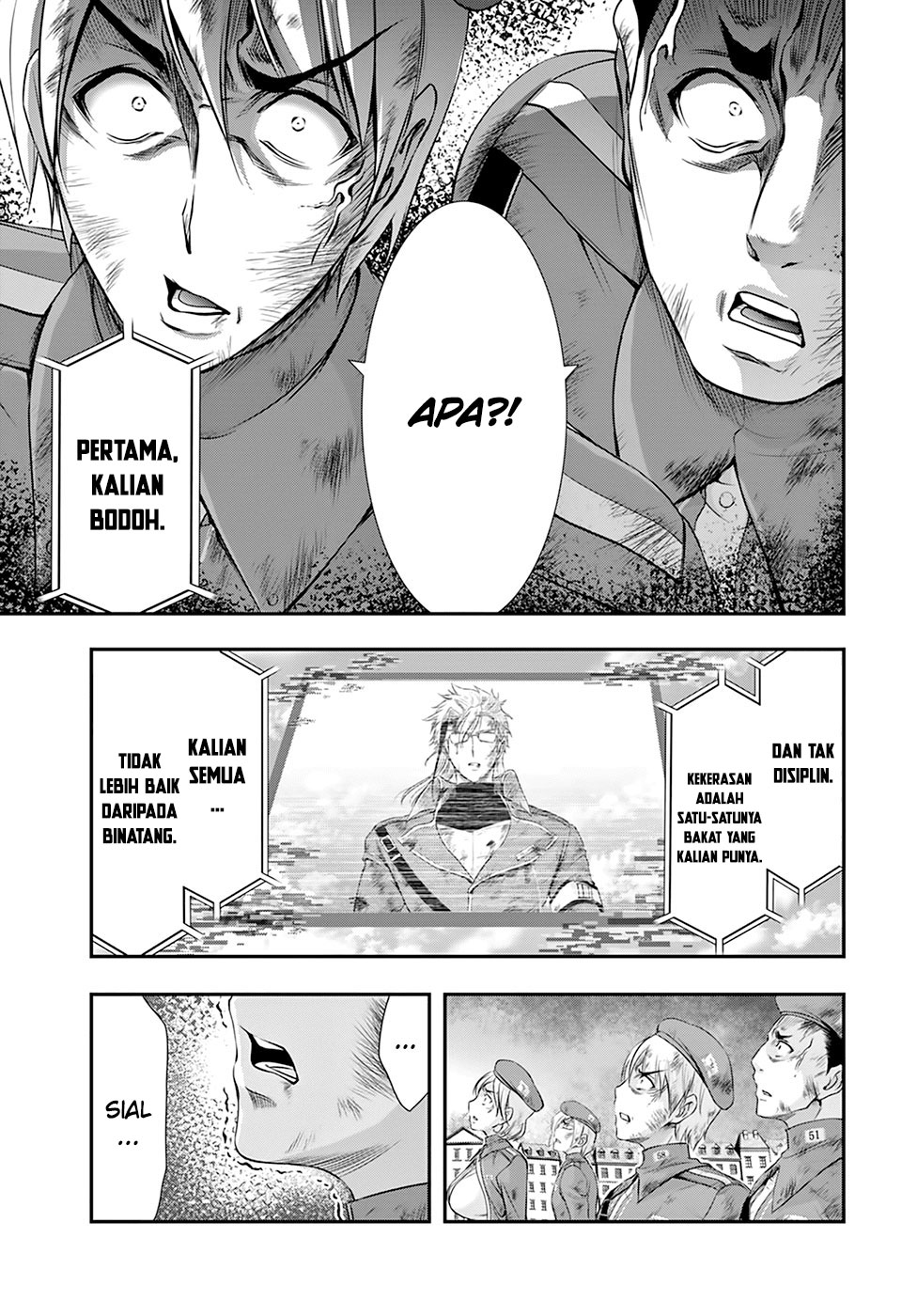 Plunderer Chapter 61 Gambar 10