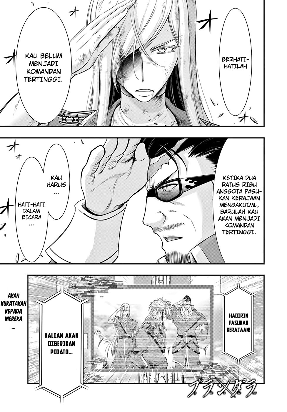 Baca  Plunderer Chapter 61 Gambar 2