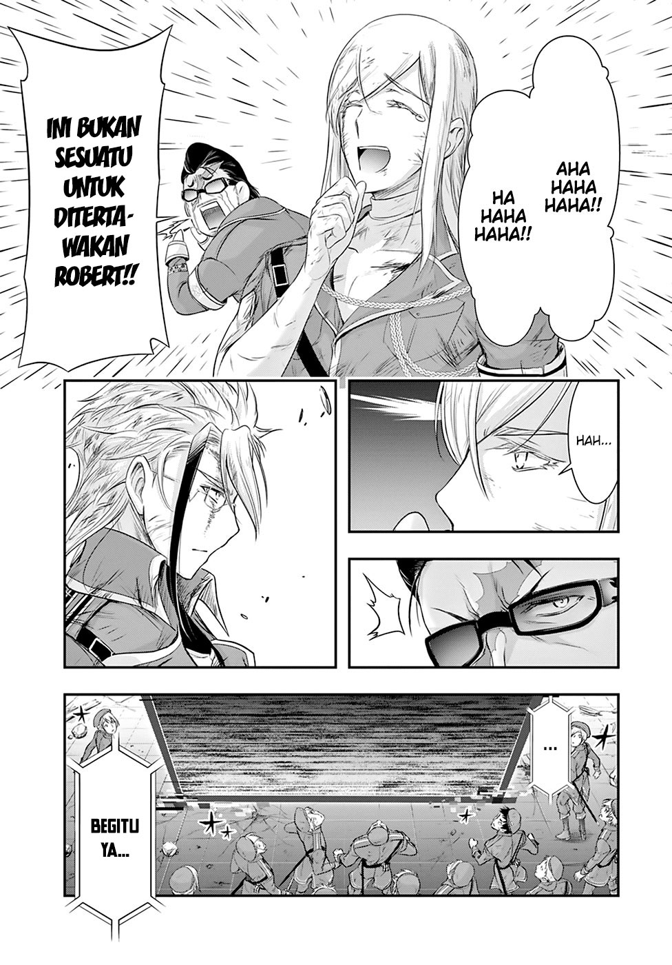 Plunderer Chapter 61 Gambar 31