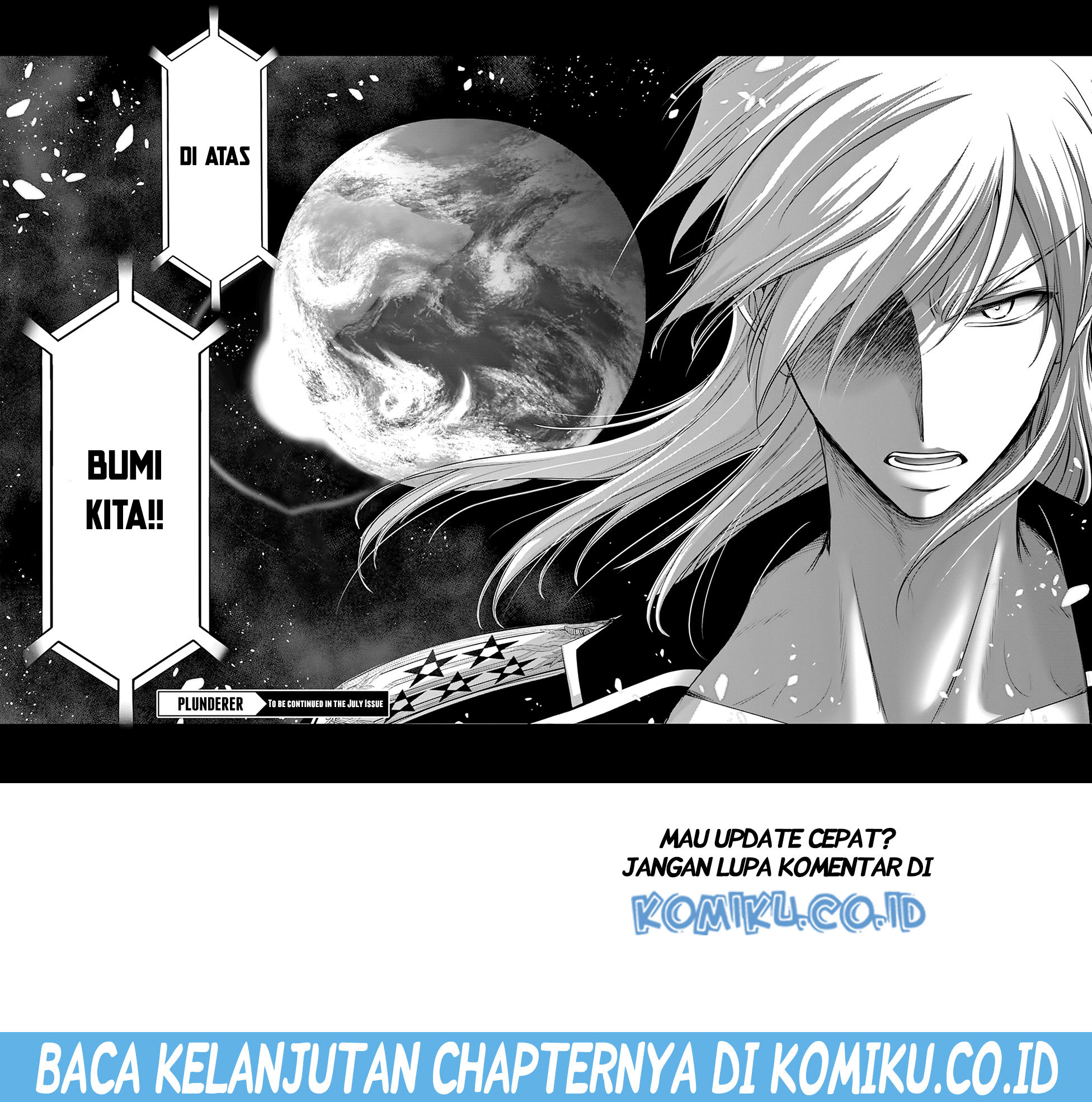 Plunderer Chapter 61 Gambar 46