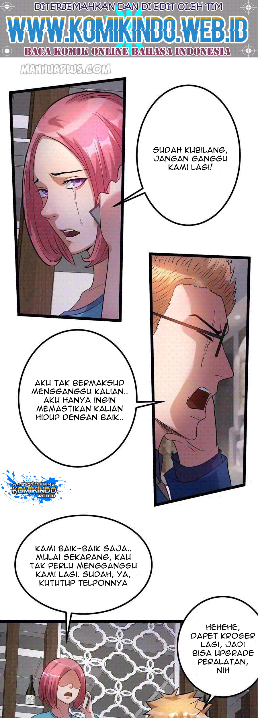 Baca  Dushi Xian Wang Chapter 43 Gambar 2