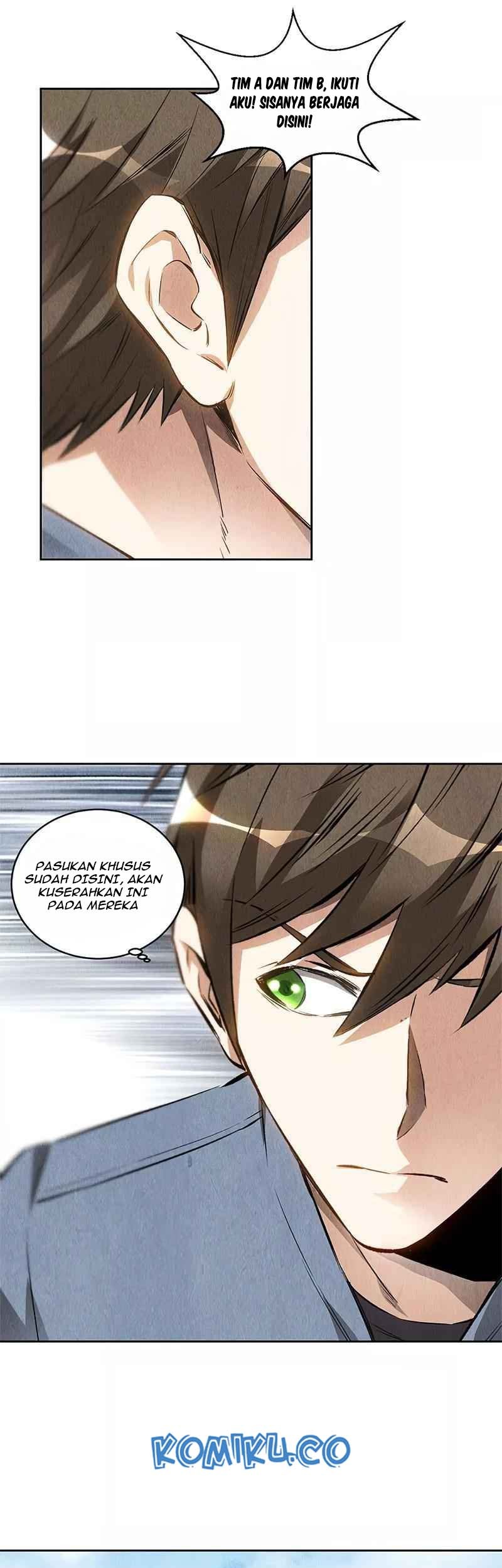 I Was Trash Chapter 103 Gambar 17