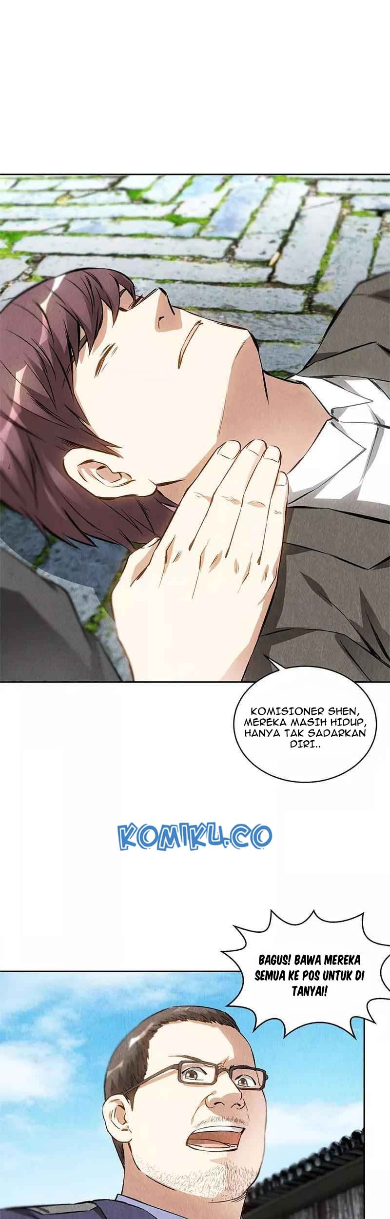 I Was Trash Chapter 103 Gambar 21