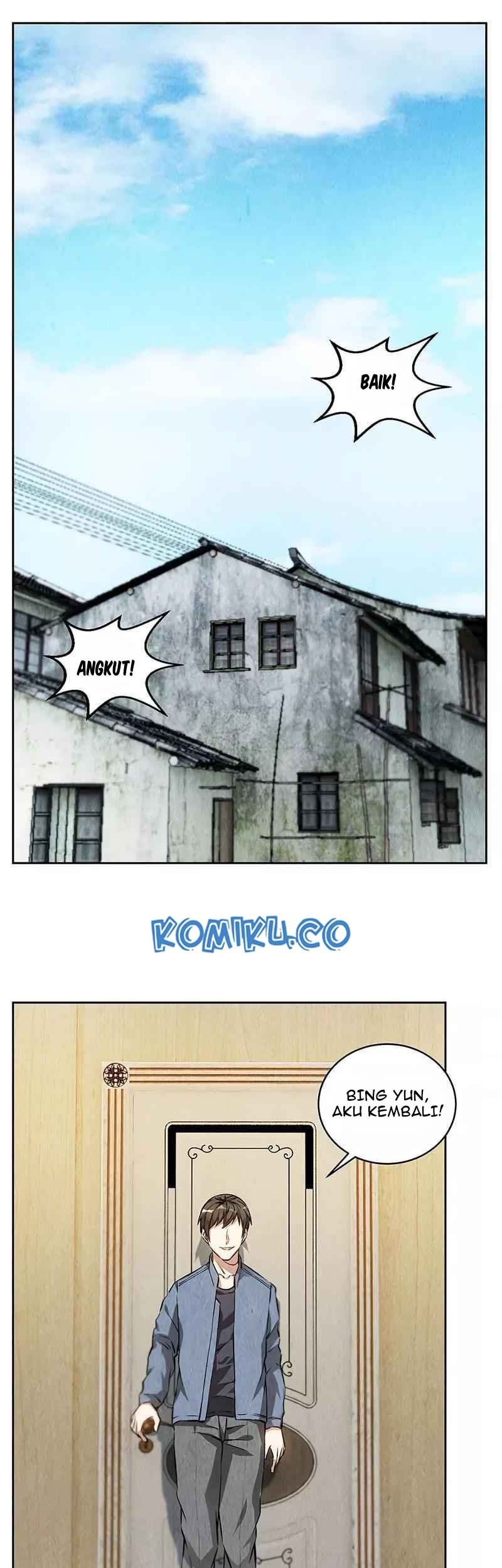 I Was Trash Chapter 103 Gambar 23