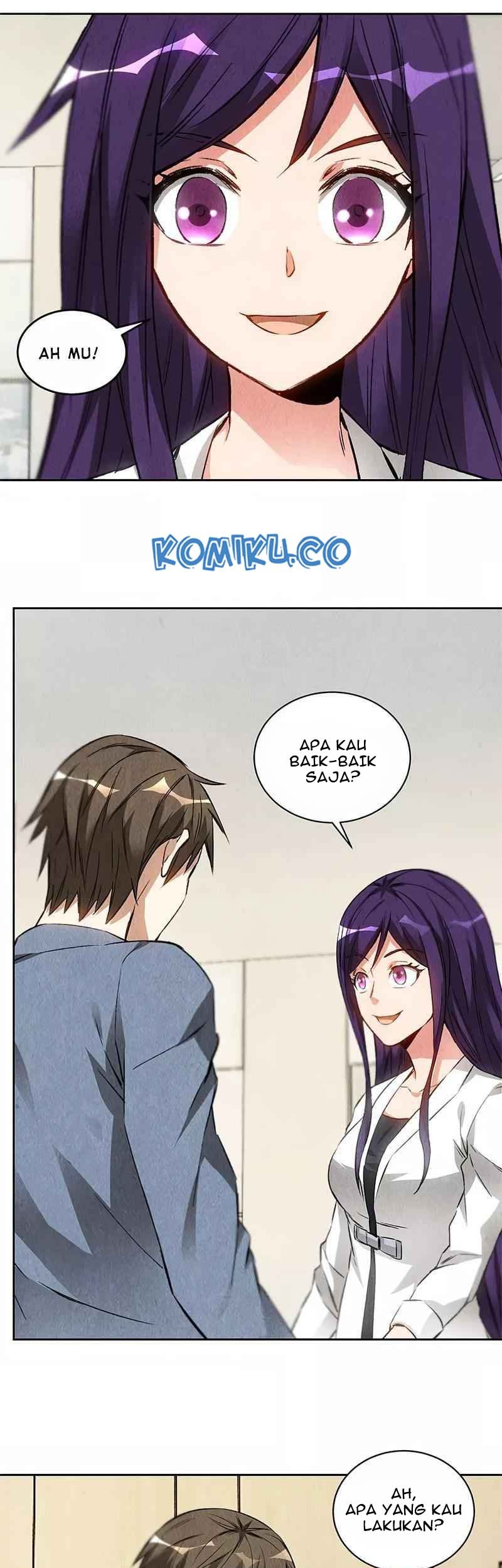 I Was Trash Chapter 103 Gambar 25