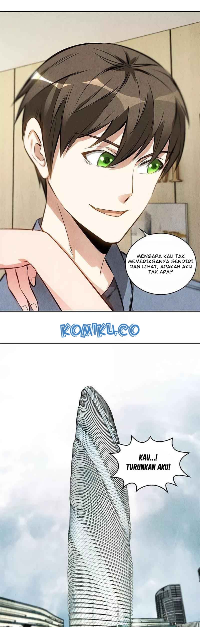 I Was Trash Chapter 103 Gambar 27