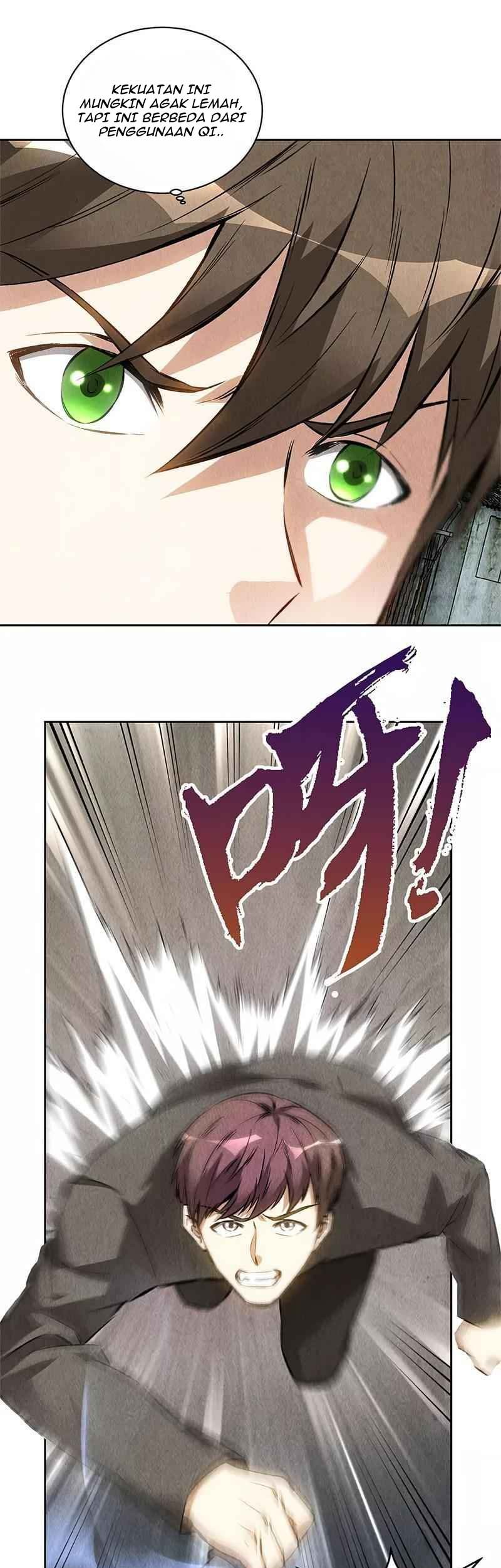 I Was Trash Chapter 103 Gambar 4