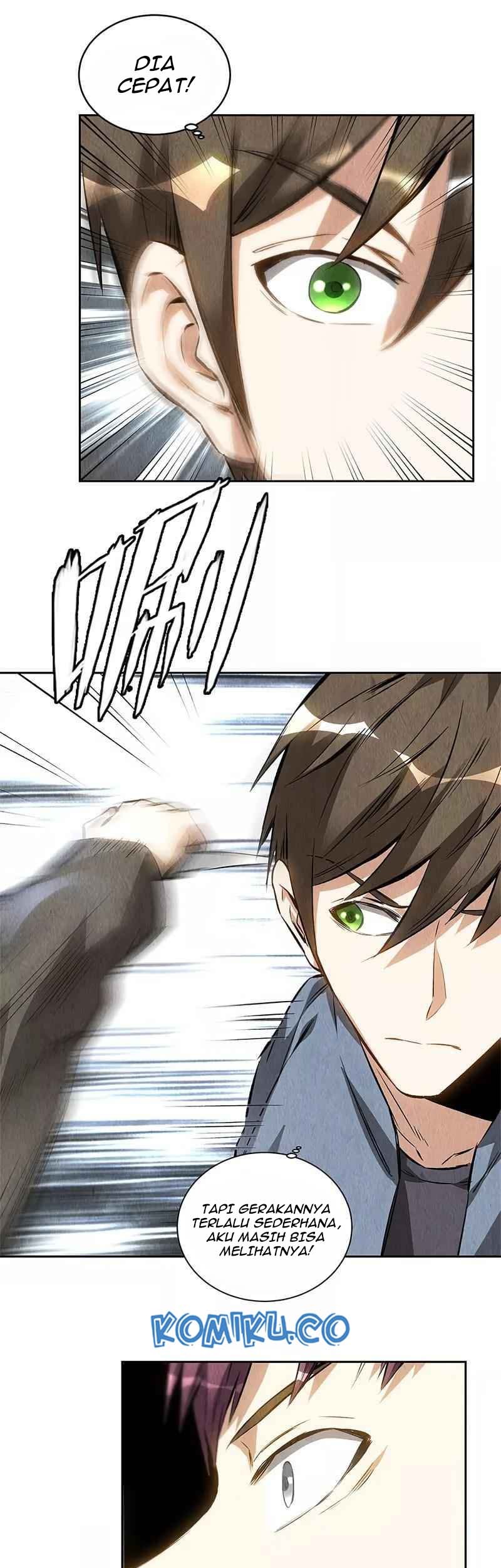 I Was Trash Chapter 103 Gambar 6