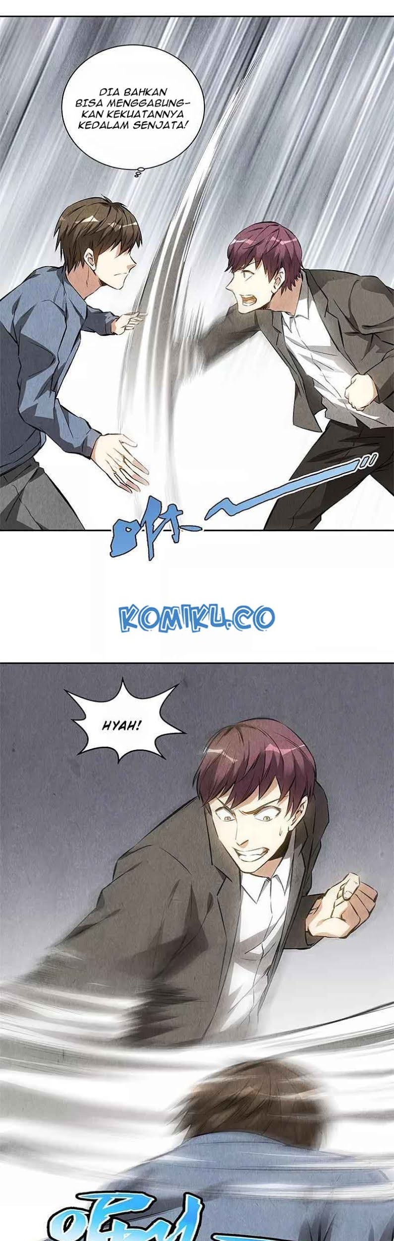 I Was Trash Chapter 103 Gambar 8