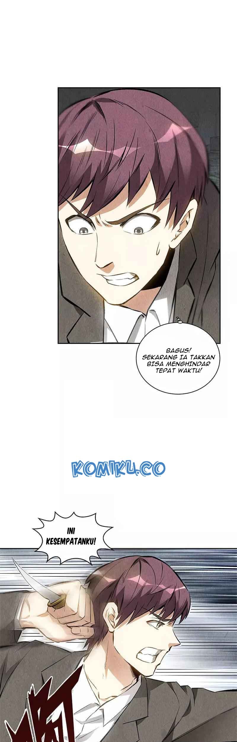 I Was Trash Chapter 103 Gambar 11