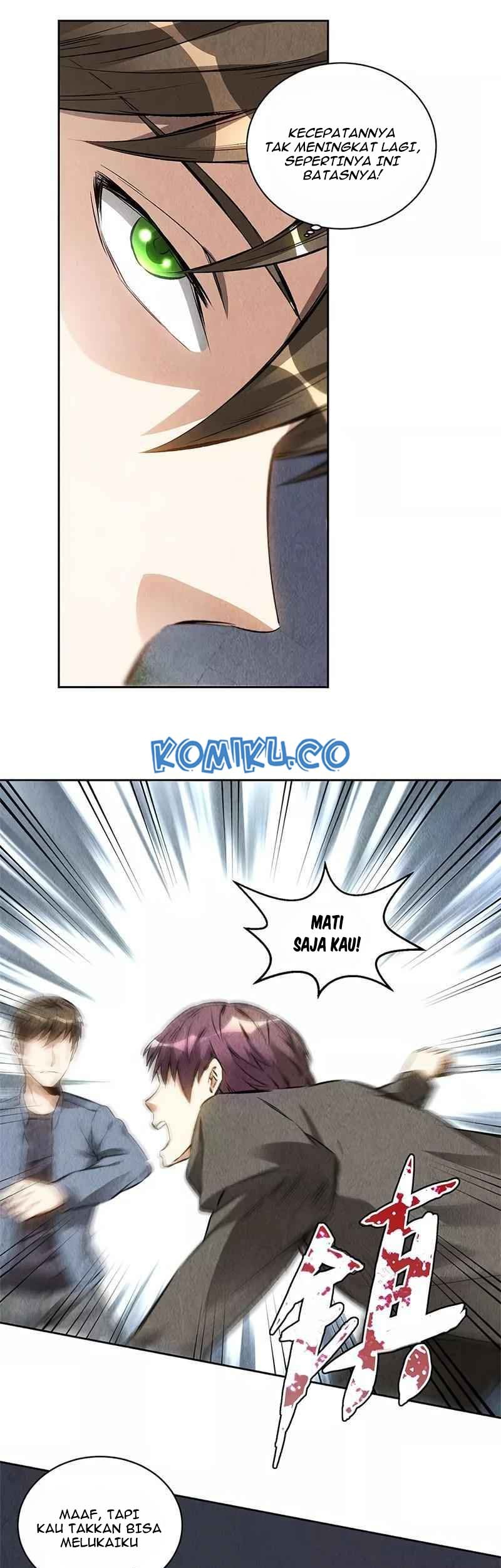 I Was Trash Chapter 103 Gambar 13