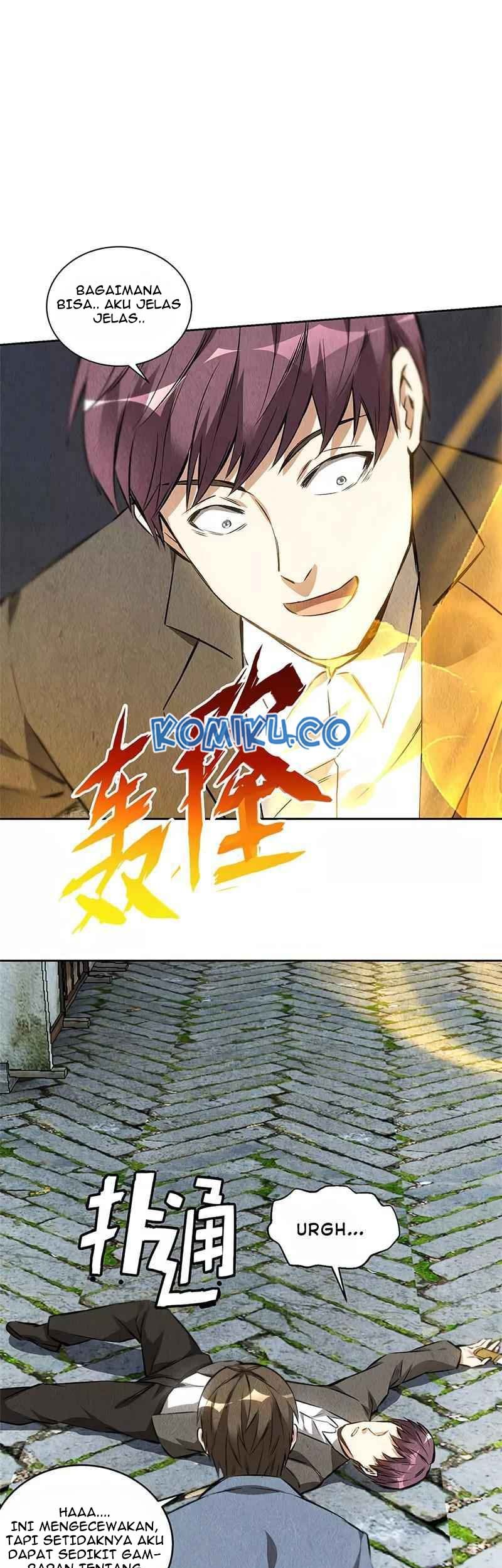 I Was Trash Chapter 103 Gambar 15