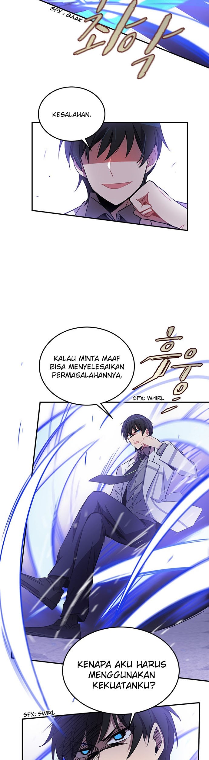 An Imperfect Kiss Chapter 17 Gambar 27