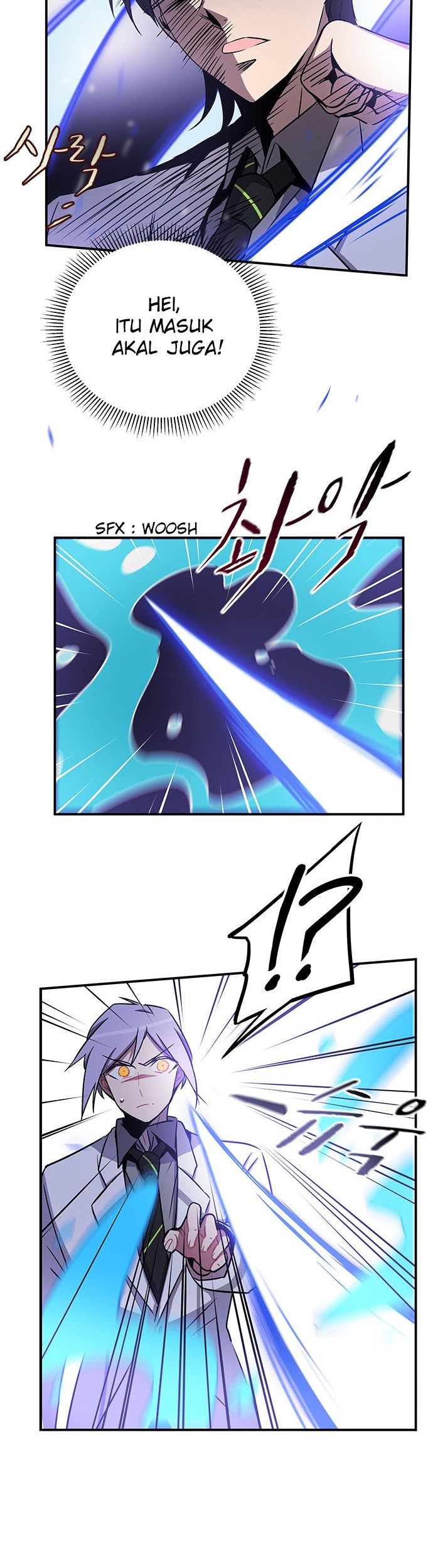 An Imperfect Kiss Chapter 17 Gambar 28