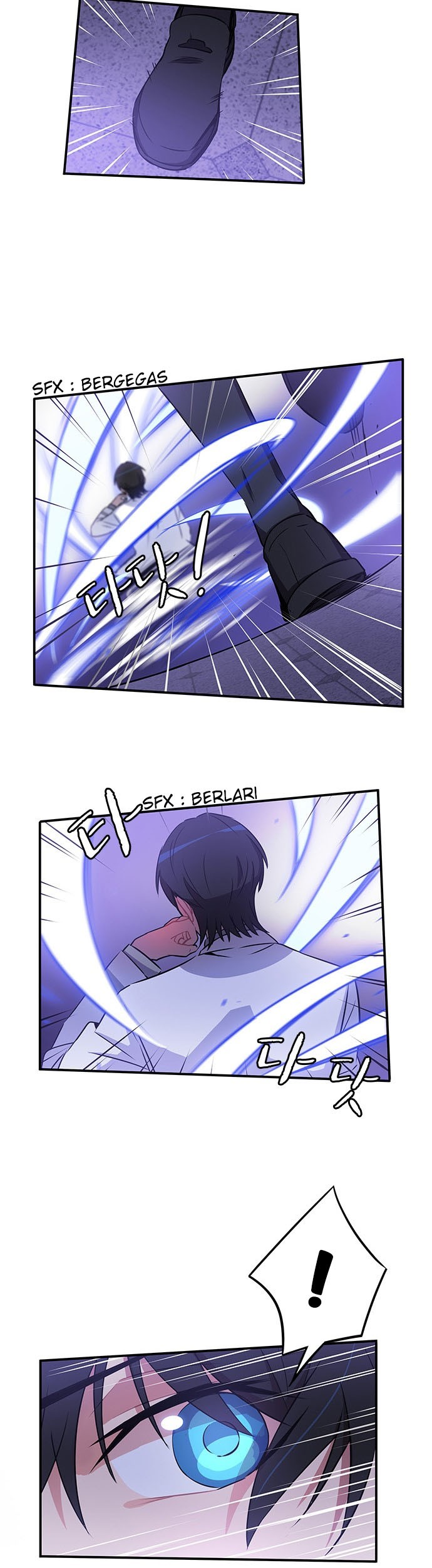 An Imperfect Kiss Chapter 17 Gambar 33