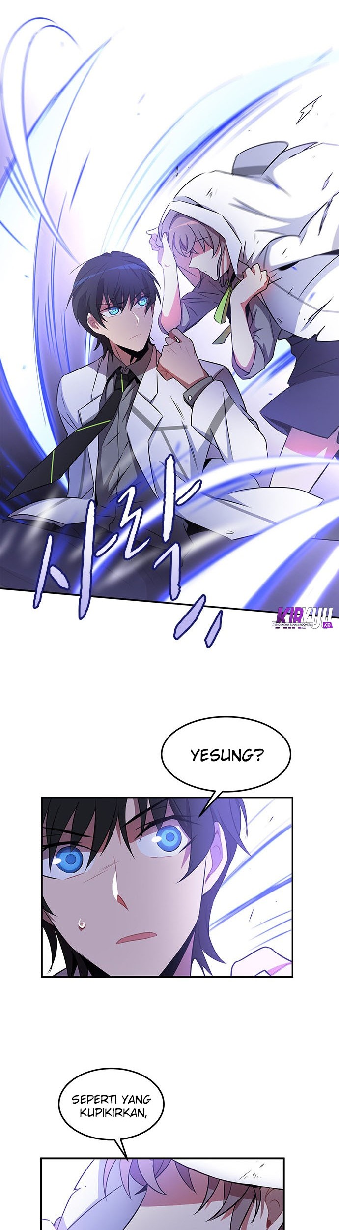 An Imperfect Kiss Chapter 17 Gambar 34