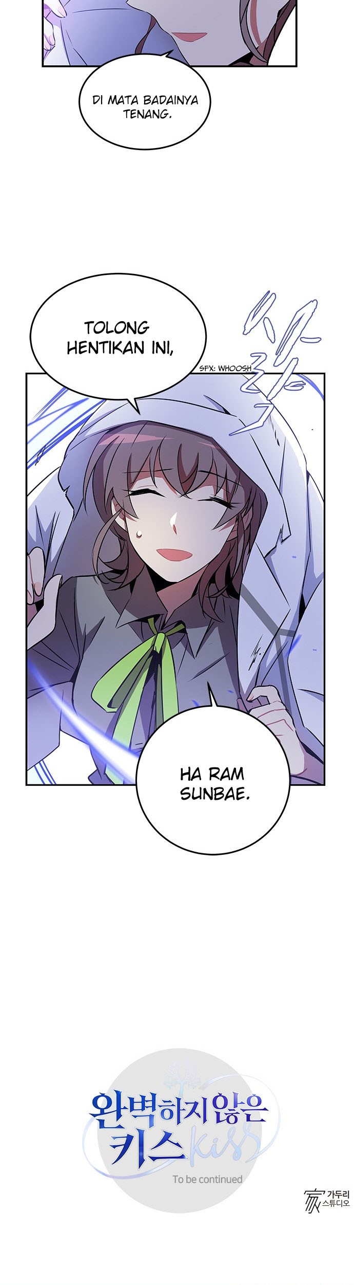 An Imperfect Kiss Chapter 17 Gambar 35