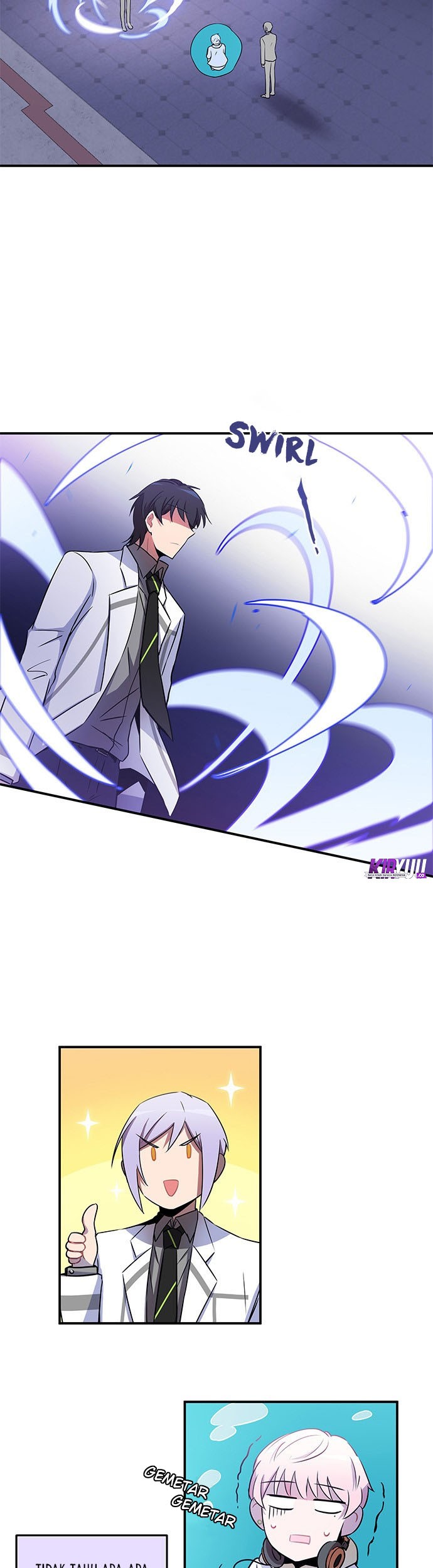 An Imperfect Kiss Chapter 17 Gambar 6