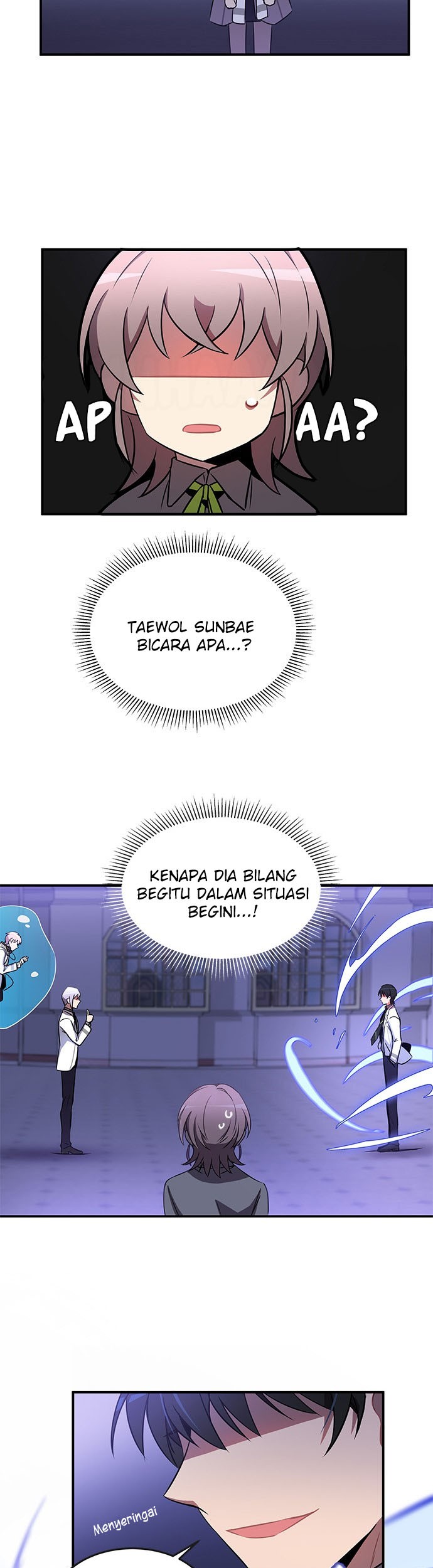 An Imperfect Kiss Chapter 17 Gambar 8