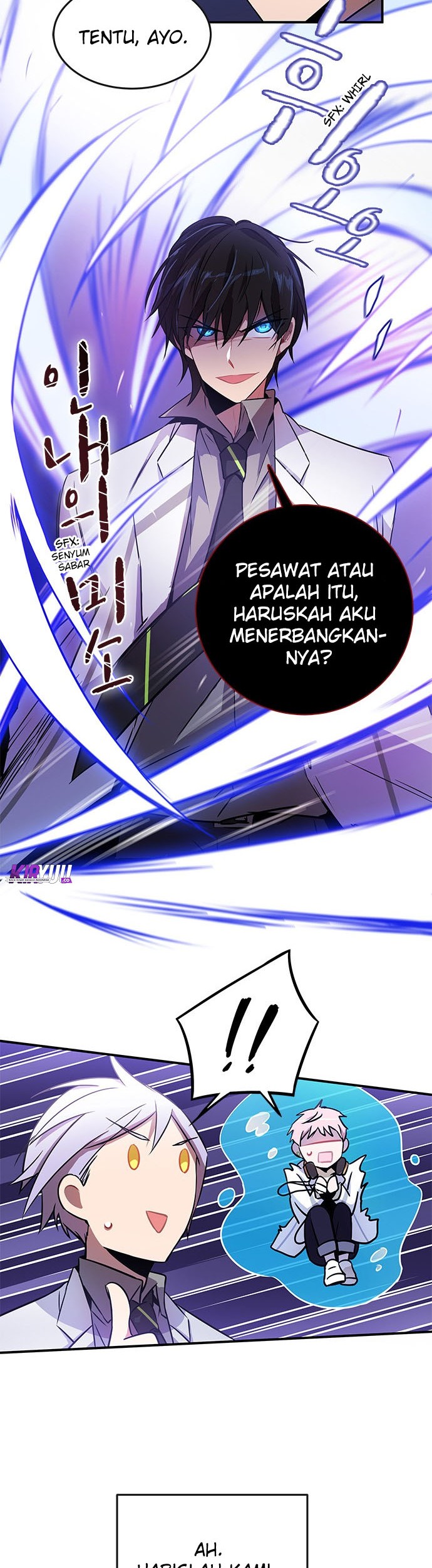 An Imperfect Kiss Chapter 17 Gambar 9