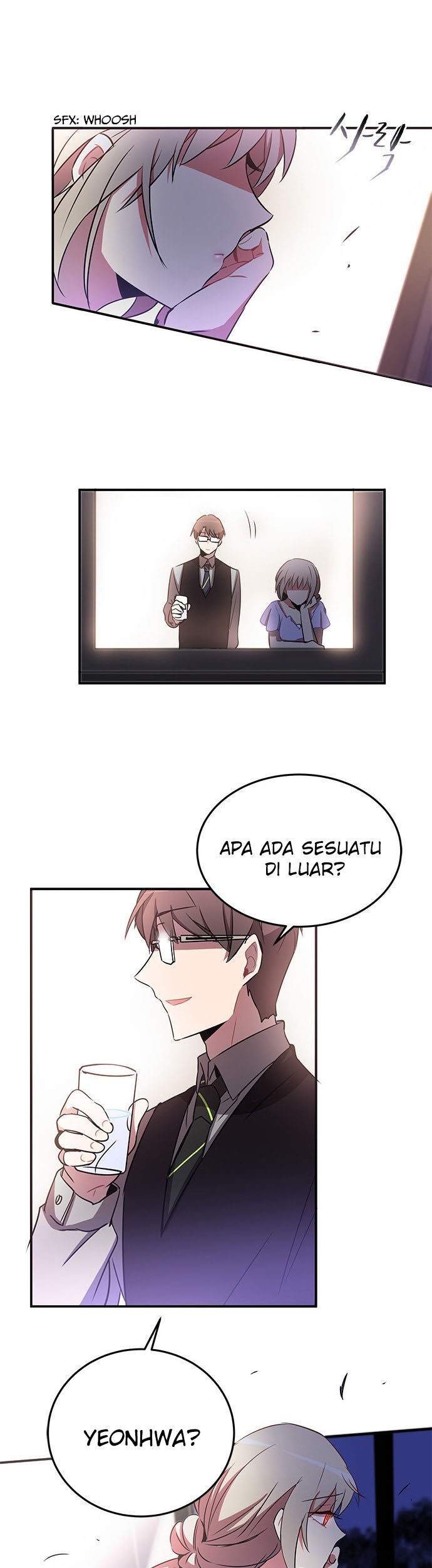 An Imperfect Kiss Chapter 17 Gambar 12