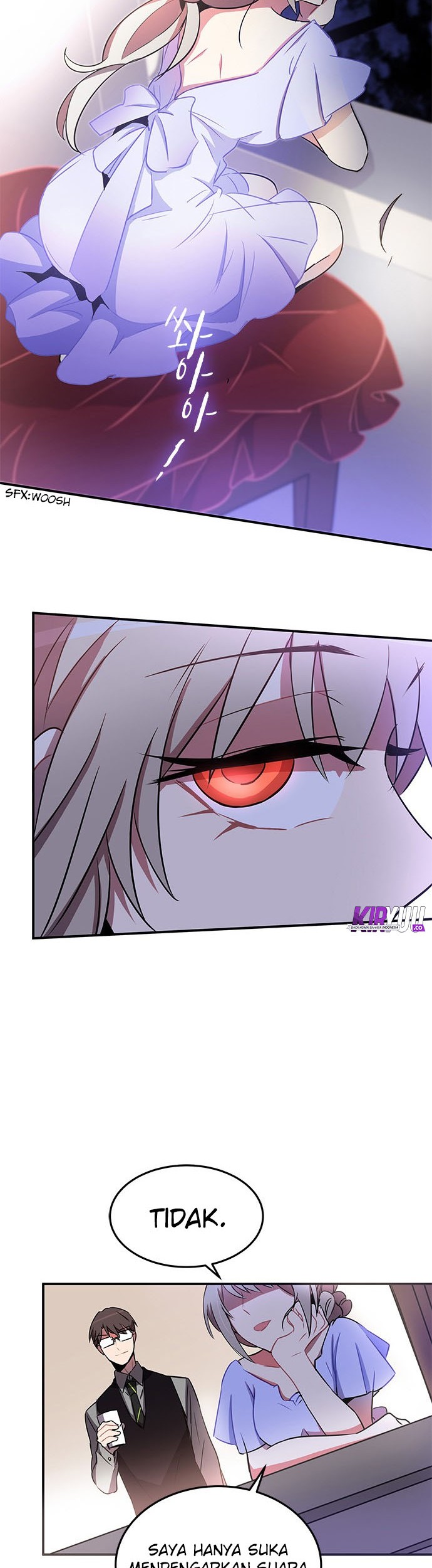 An Imperfect Kiss Chapter 17 Gambar 13