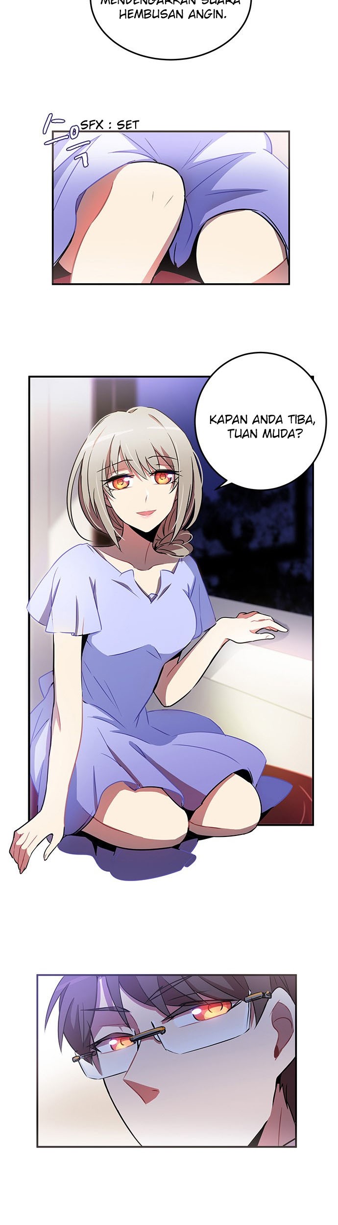 An Imperfect Kiss Chapter 17 Gambar 14