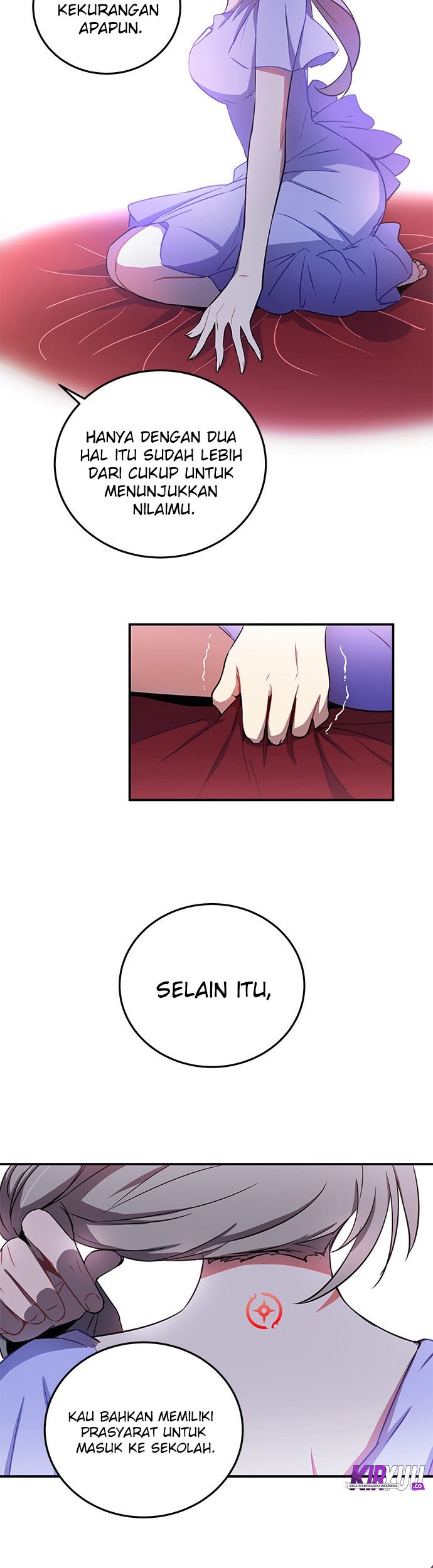 An Imperfect Kiss Chapter 17 Gambar 19