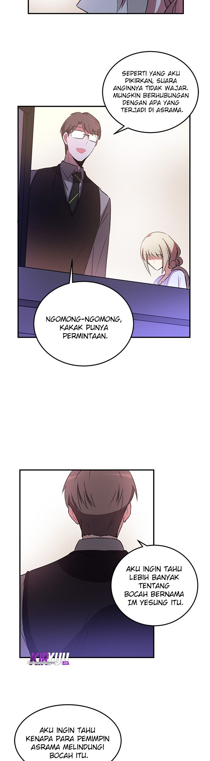 An Imperfect Kiss Chapter 17 Gambar 22