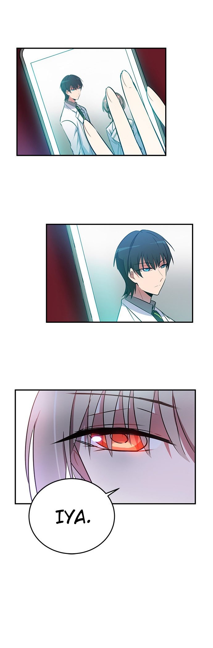 An Imperfect Kiss Chapter 17 Gambar 24