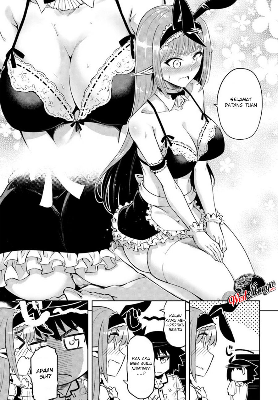 Baca Tono no Kanri o Shite Miyou Chapter 21 Gambar 2