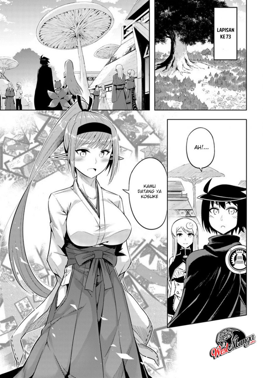 Tono no Kanri o Shite Miyou Chapter 21 Gambar 28