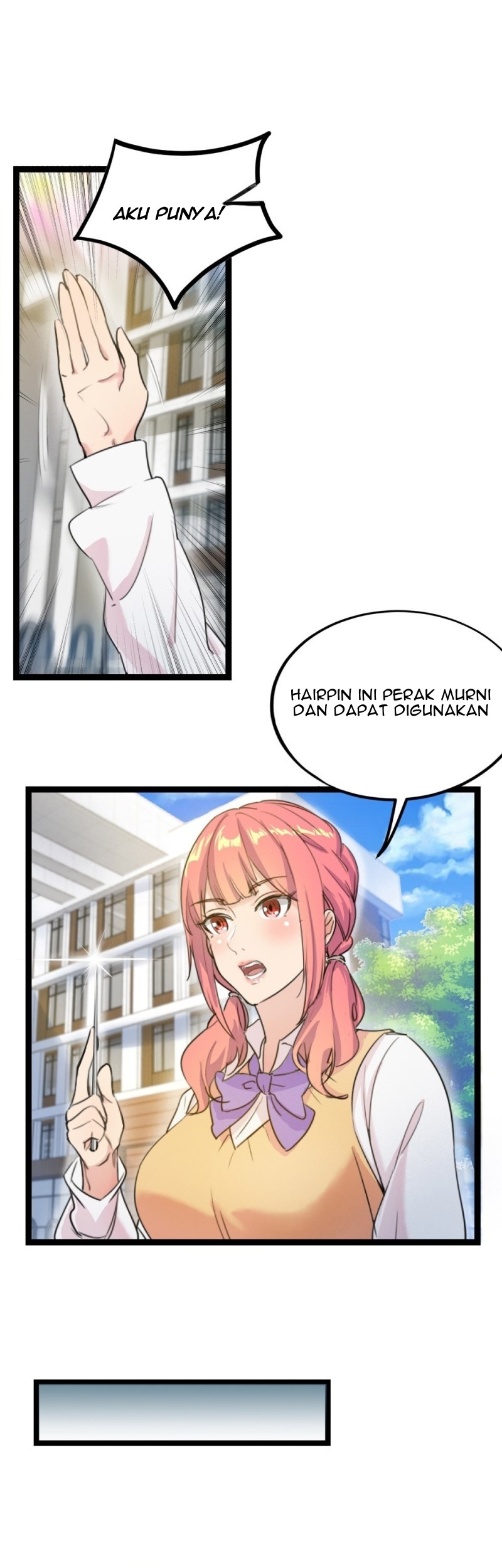 Dianfeng Chapter 10 Gambar 21